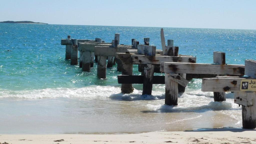 Cottage 55 - Topspot Cottages Jurien Bay Exteriör bild